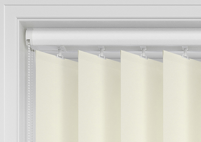 Sarra (Blackout), Putty - Vertical Blind - Image 12